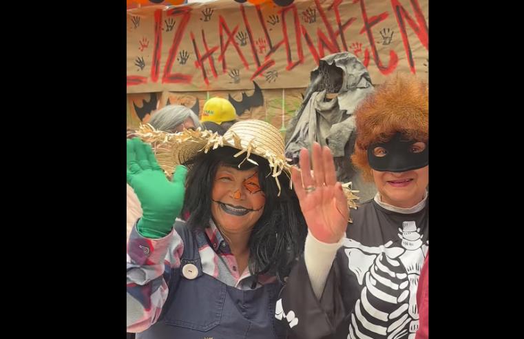 |Nemocón| celebró el evento “Dulces Encuentros de Halloween” con inclusión y alegría + Video