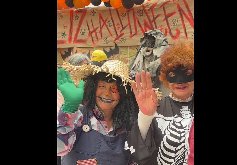 |Nemocón| celebró el evento “Dulces Encuentros de Halloween” con inclusión y alegría + Video