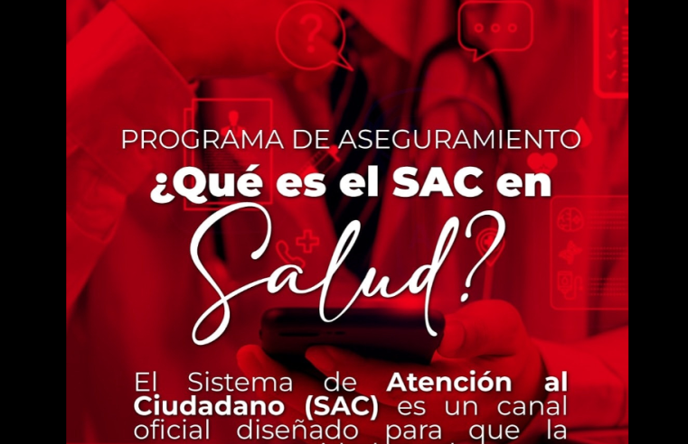 |Tenjo| fortalece su atención en salud con el |Sistema de Atención al Ciudadano| (SAC)