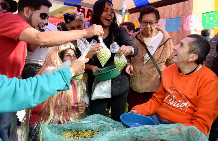 Más de 6.000 personas disfrutan del |Festival de la Familia| 2025 en |Chía|