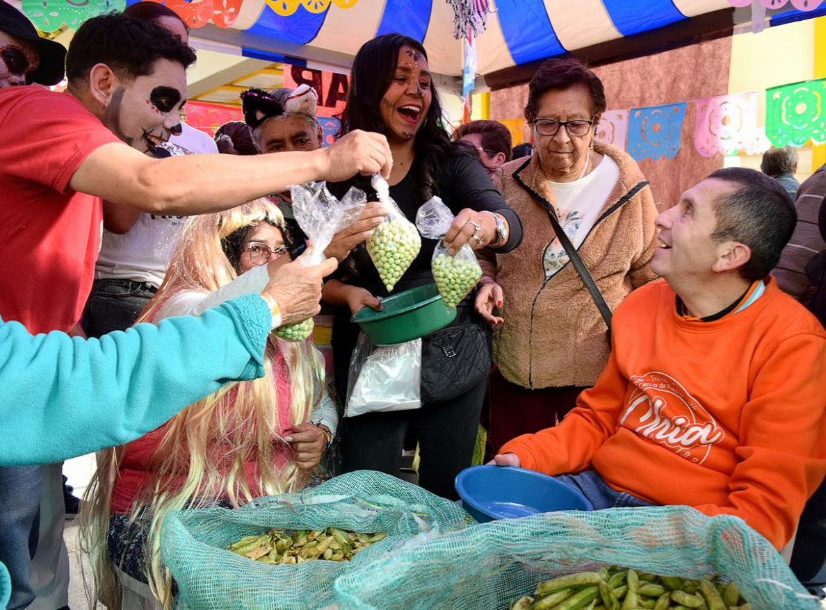 Más de 6.000 personas disfrutan del |Festival de la Familia| 2025 en |Chía|