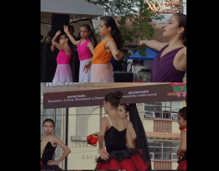 |Gachancipá| vivió una noche estelar en el tercer día de la |Semana Cultural| + Video