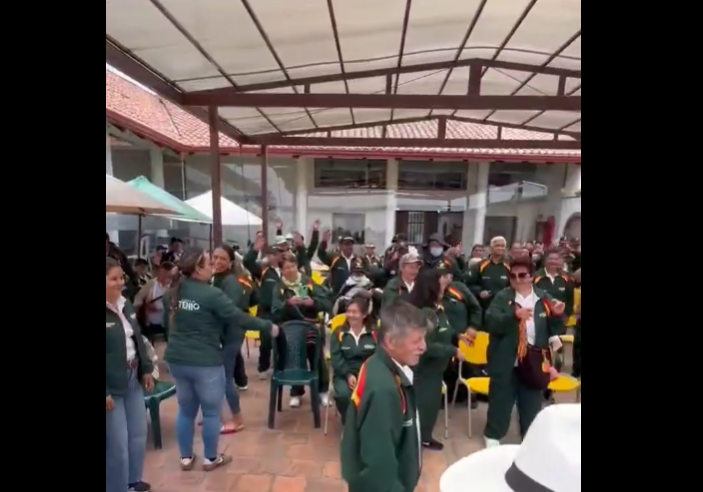 Se socializó la Política Pública del Programa de |Adulto Mayor| + Video