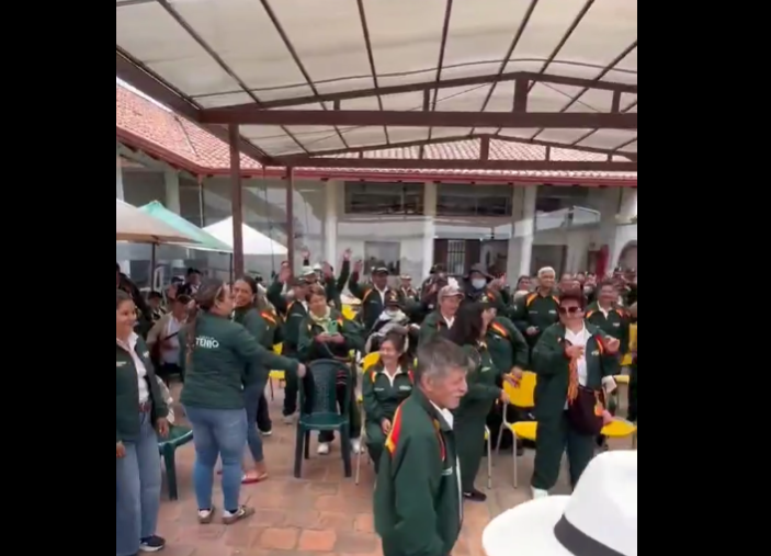 Se socializó la Política Pública del Programa de |Adulto Mayor| + Video