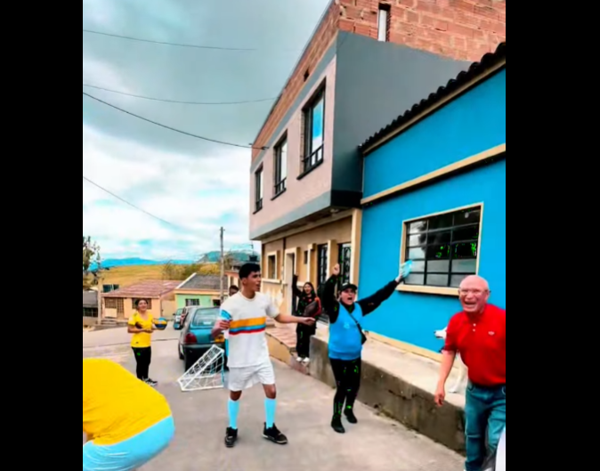 |Zipaquirá| promueve la |solidaridad| y la |convivencia| entre vecinos