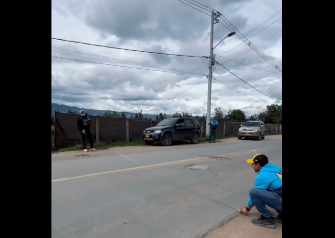 Avanza la intervención de la vía |Nemocón| – |Zipaquirá| + Video