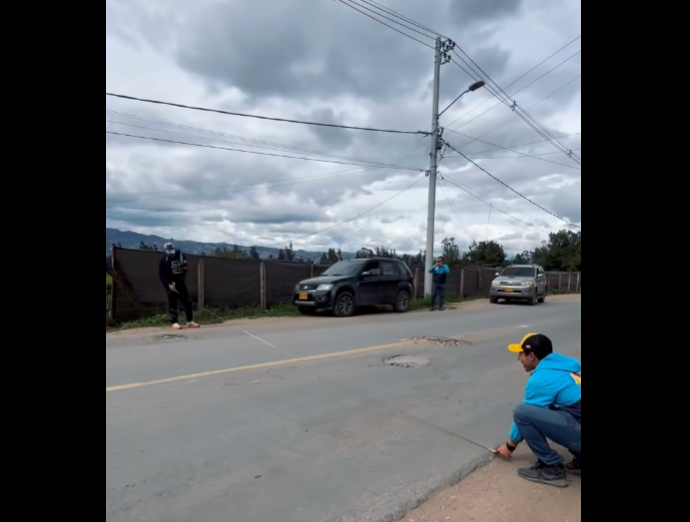 Avanza la intervención de la vía |Nemocón| – |Zipaquirá| + Video