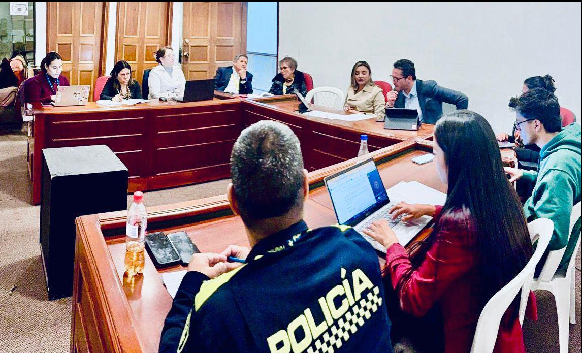 |Cundinamarca| fortalece la protección de líderes sociales con nueva |Ruta Departamental| y herramienta digital interactiva