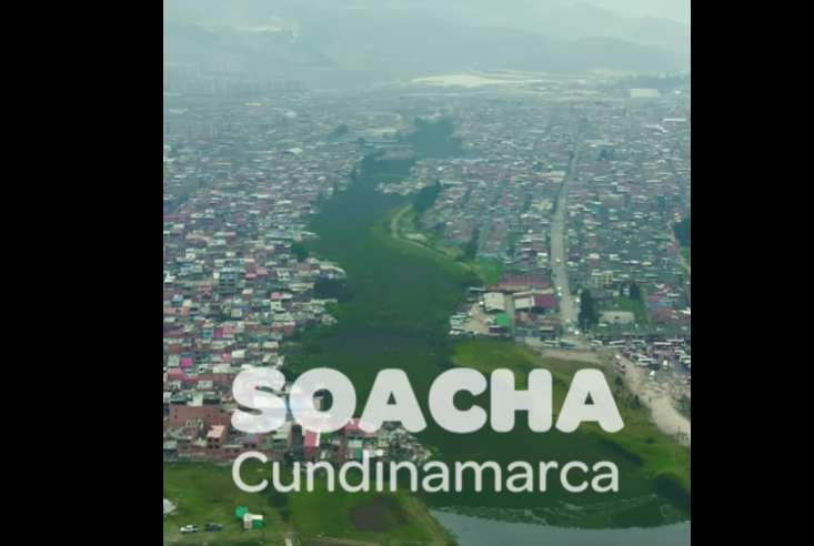 Avanza la recuperación de los |humedales Neuta|, |Tierra Blanca| y |Santa Ana| en |Soacha| + Video