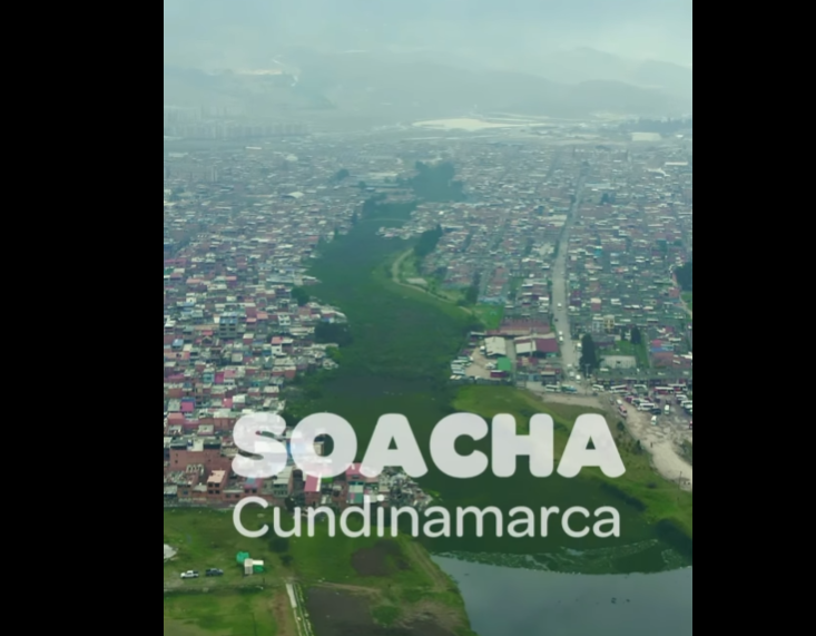 Avanza la recuperación de los |humedales Neuta|, |Tierra Blanca| y |Santa Ana| en |Soacha| + Video