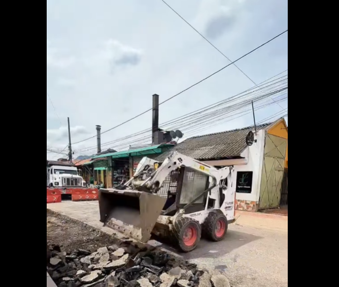 El Escuadrón Vial mejora la |movilidad| en |Zipaquirá| + Video
