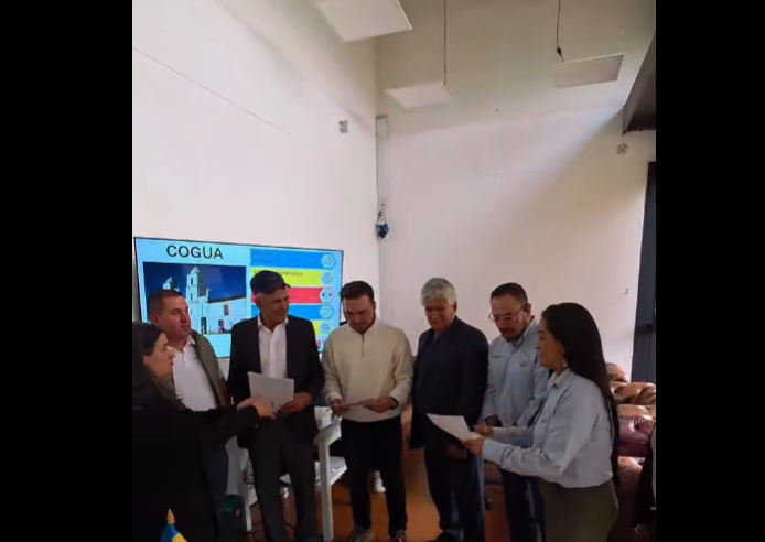 Nuevos convenios de conservación fortalecen la |protección ambiental| en las veredas Patasica y |La Chapa| + Video