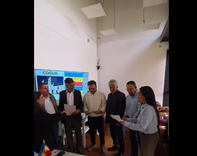 Nuevos convenios de conservación fortalecen la |protección ambiental| en las veredas Patasica y |La Chapa| + Video