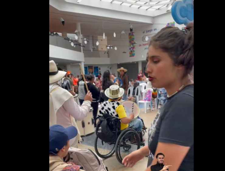 Celebración del |Día Dulce| promovió la inclusión y la alegría en el municipio de |Tocancipá| + Video