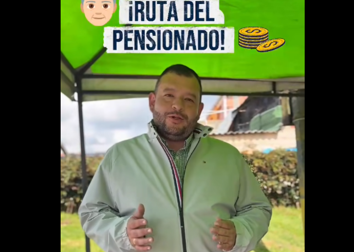 La |Ruta del Pensionado| llegará a |Tenjo| con asesorías y servicios para la comunidad + Video