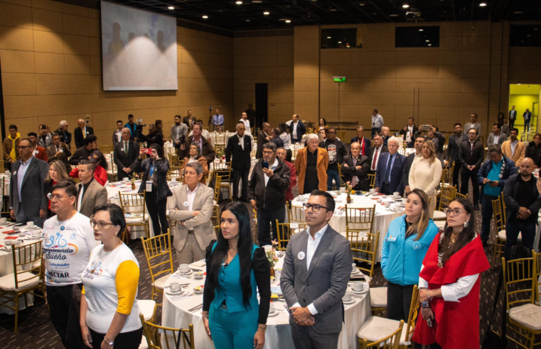 ‘Pedaleando por un Sueño’: el ciclismo de |Cundinamarca| se une por una causa solidaria