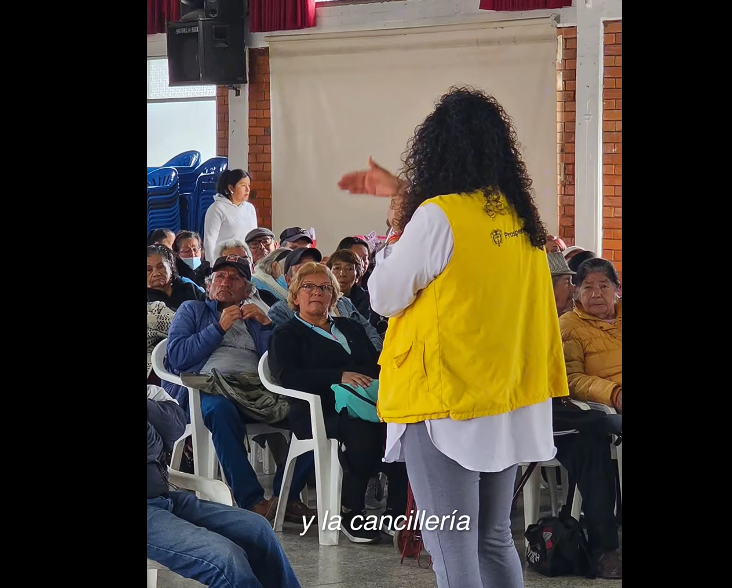 |Zipaquirá| participó en la |Feria de Servicios| “Comadres y Compadres en una sola alpargata” + Video