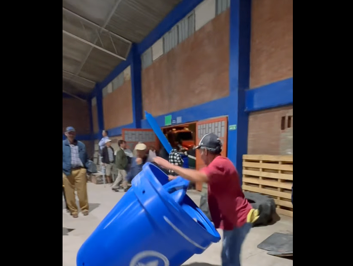 |Nemocón| recibió 200 tanques para la recolección de |agua lluvia| + Video