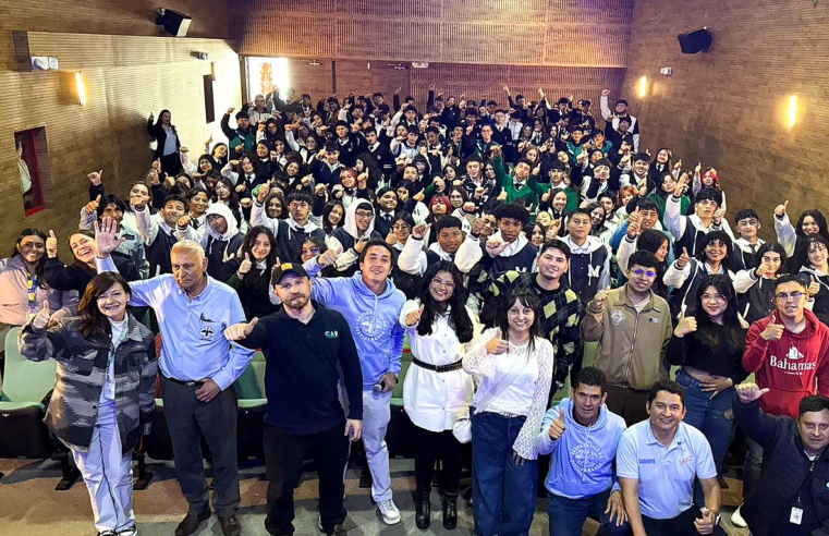 Jóvenes de |Sabana Occidente| fortalecieron su liderazgo en el Seminario de |Participación Ciudadana| y |Acción Juvenil|