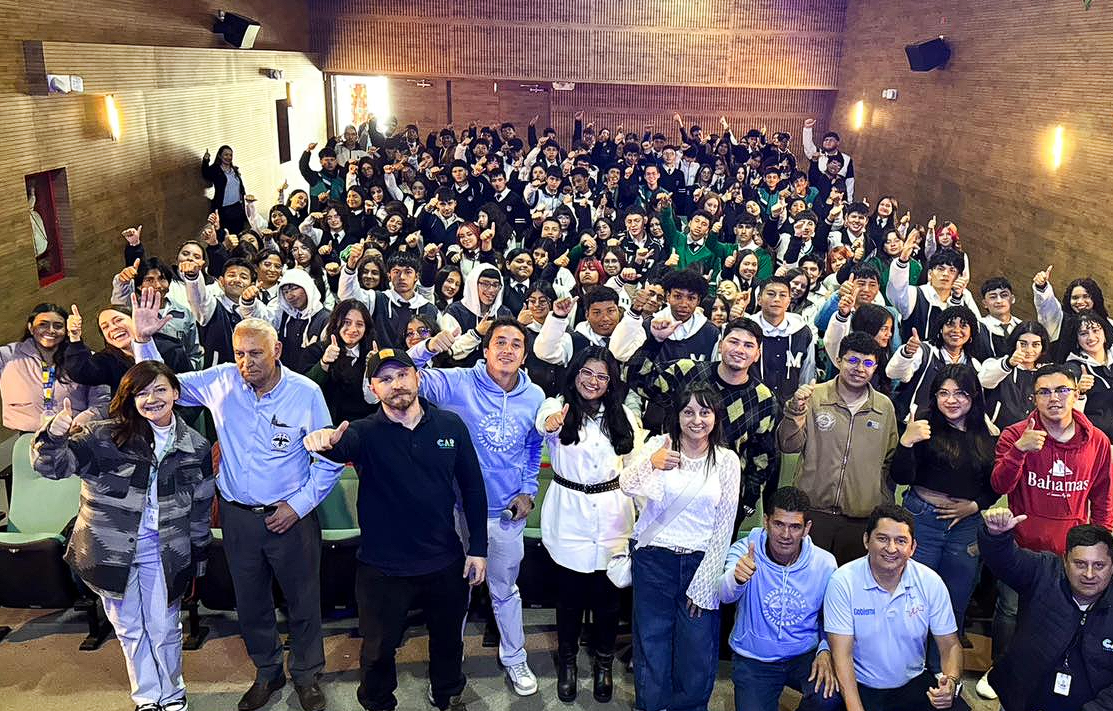 Jóvenes de |Sabana Occidente| fortalecieron su liderazgo en el Seminario de |Participación Ciudadana| y |Acción Juvenil|