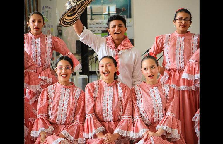 |Cajicá| celebró el talento local en la Fiesta de las Artes y Descentralizarte 2025