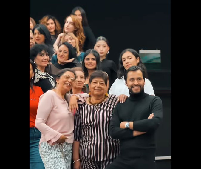 La |moda| con propósito transforma vidas en |Cundinamarca| 👗✨ + Video