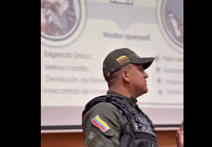 Autoridades y comunidad de |Tenjo| fortalecen estrategias de |seguridad ciudadana| + Video