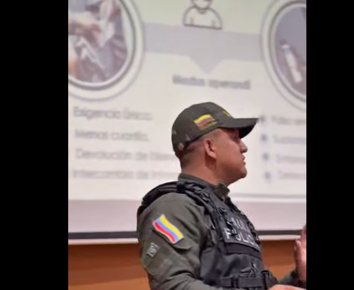 Autoridades y comunidad de |Tenjo| fortalecen estrategias de |seguridad ciudadana| + Video