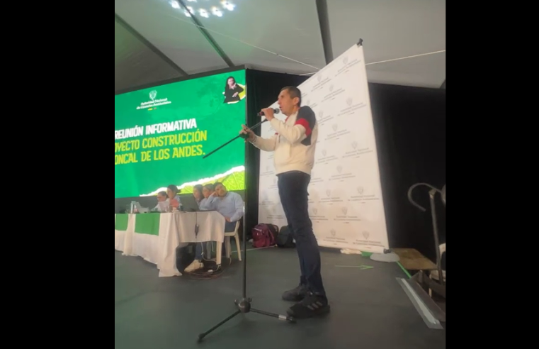 Alcalde |Leonardo Donoso| se pronunció sobre el proyecto de construcción de la |Troncal de Los Andes| + Video