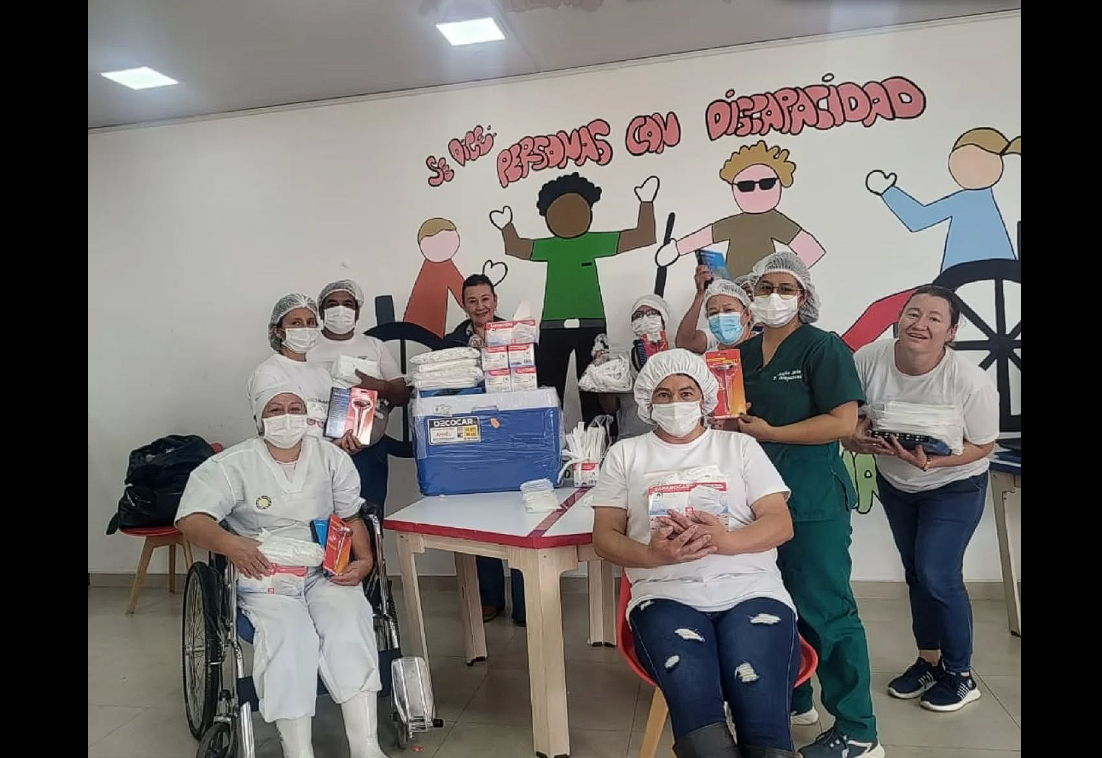 |Gachancipá| impulsa la inclusión y el emprendimiento con apoyo del |SENA|