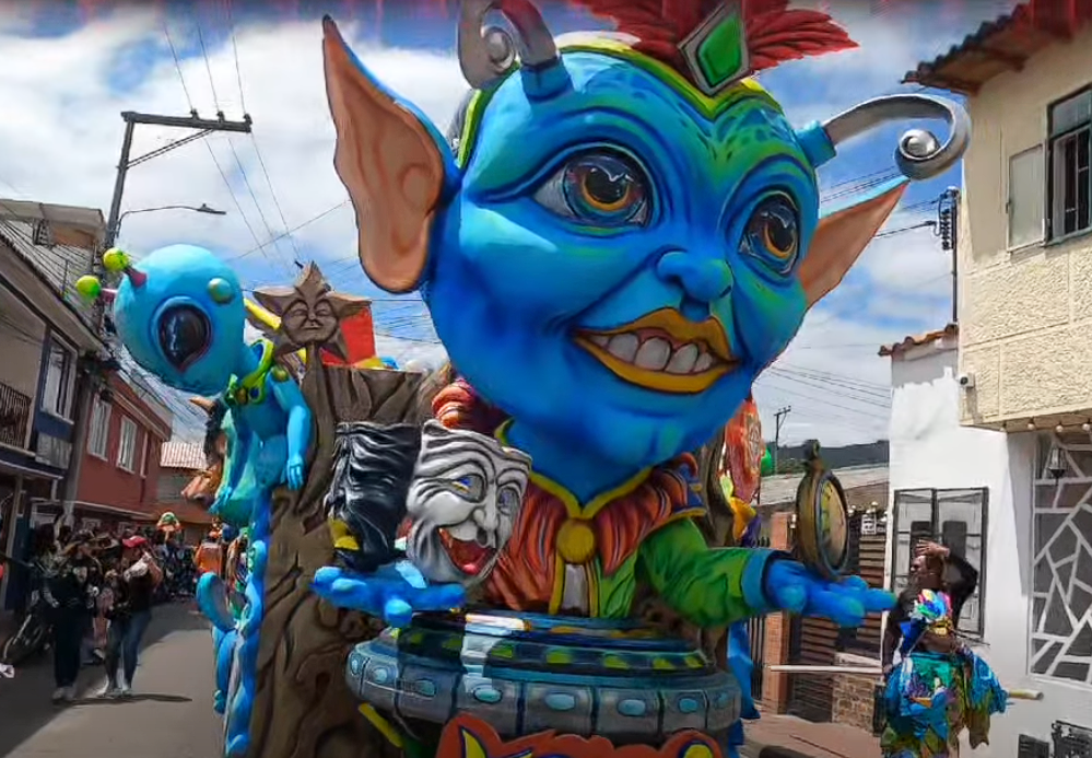 |Tenjo| vivió una semana llena de cultura, bienestar y gestión comunitaria + Video