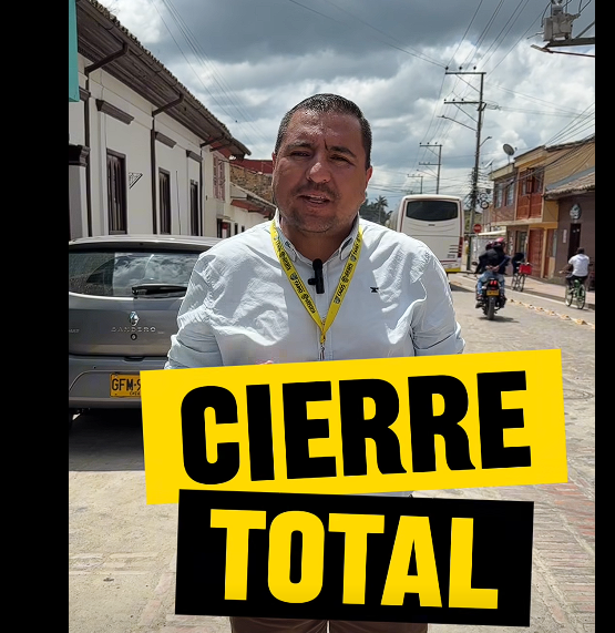 |Cierres viales| en |Tabio| por el paso del |Gran Fondo Egan Bernal| + Video