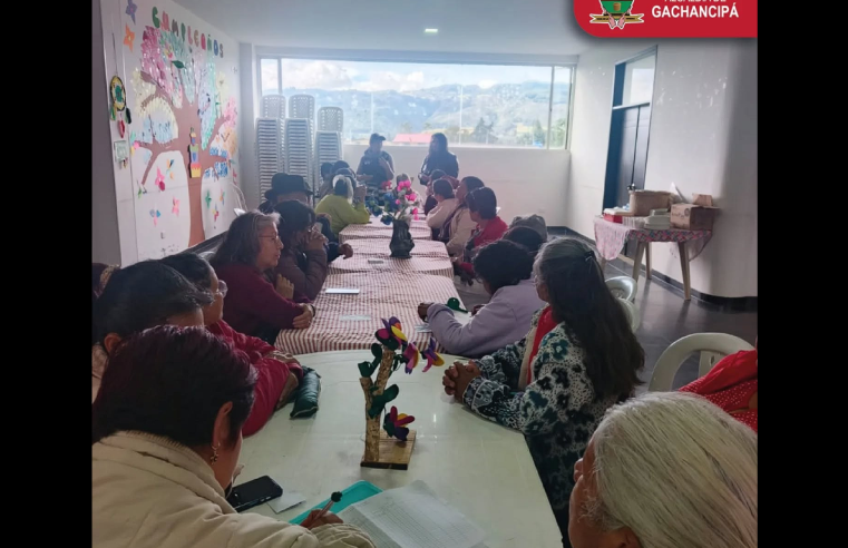 |Gachancipá| celebró el encuentro “|Mujer| y |Cultura|: un encuentro con raíces”