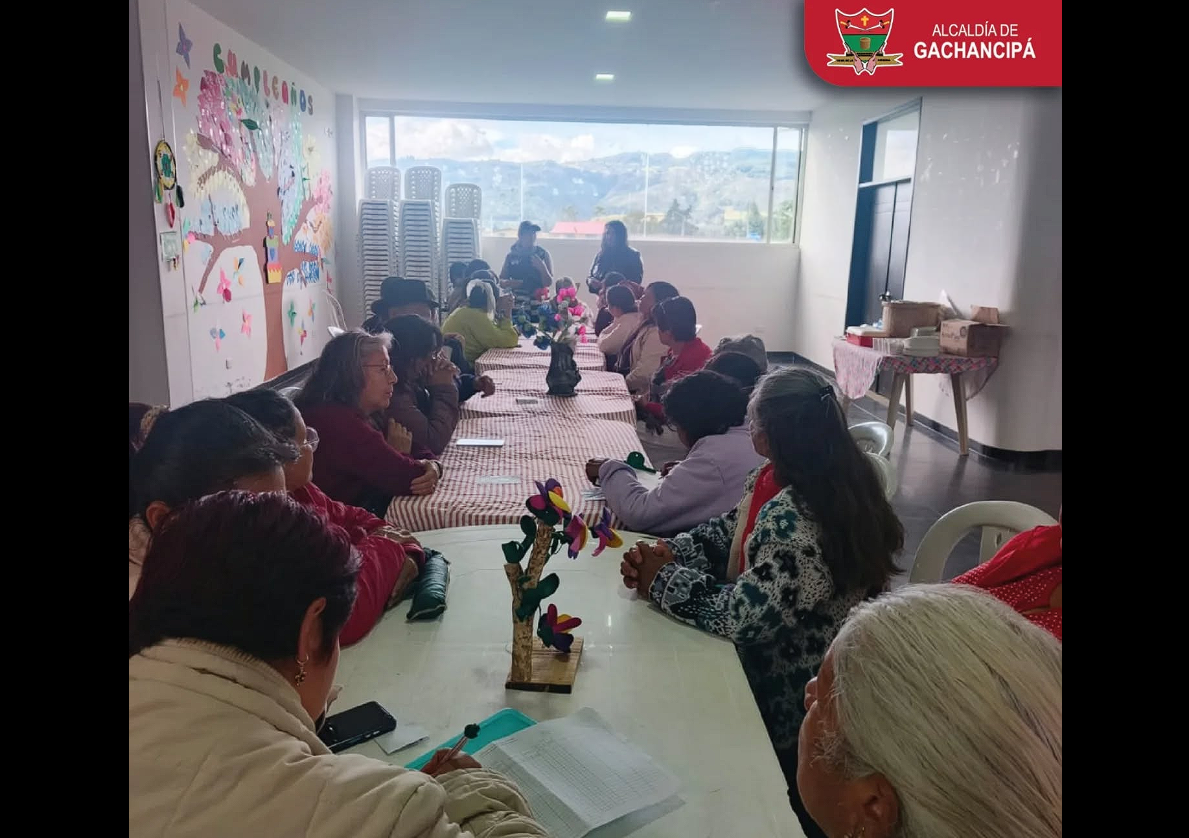 |Gachancipá| celebró el encuentro “|Mujer| y |Cultura|: un encuentro con raíces”