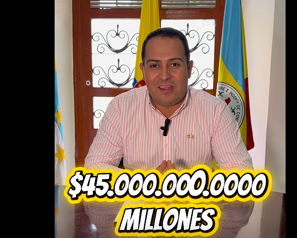 |Tabio| avanza con más de $45 mil millones en |obras| para el desarrollo del municipio + Video