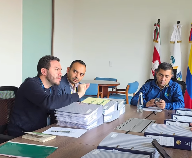 |Cundinamarca| y |Boyacá| avanzan en el ordenamiento territorial alrededor del |agua| + Video