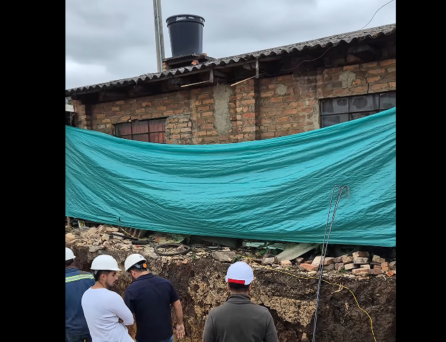 Supervisión del |ICCU| Visita el Centro de Almacenamiento y |Distribución de Alimentos| en |Cogua| + Video