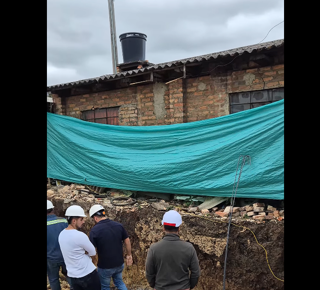 Supervisión del |ICCU| Visita el Centro de Almacenamiento y |Distribución de Alimentos| en |Cogua| + Video
