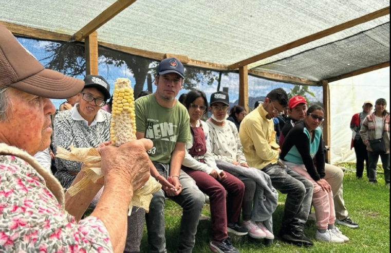 |Gachancipá| Fortalece la Inclusión con Visita del |Programa de Discapacidad| al |Museo Campesino|