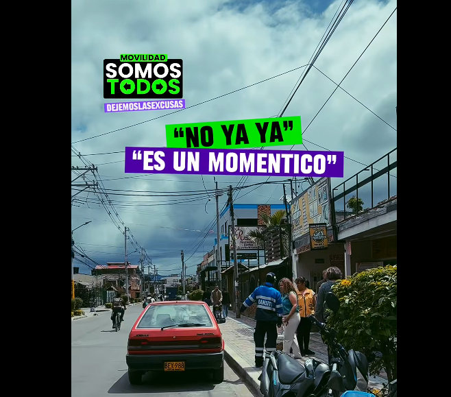 |Cota| Refuerza la |Educación Vial| para Cuidar la Movilidad del |Municipio|