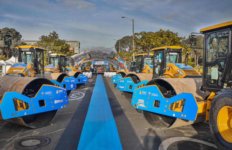 |ICCU| Presenta Espacios Interactivos para Conocer la Infraestructura de |Cundinamarca| en el |Cundinamarca Fest|
