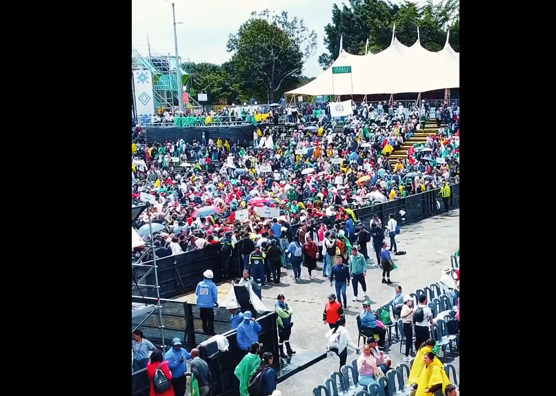 |Cundinamarca| Celebra el Día del |Orgullo Comunal| con Más de |20 Mil Líderes|