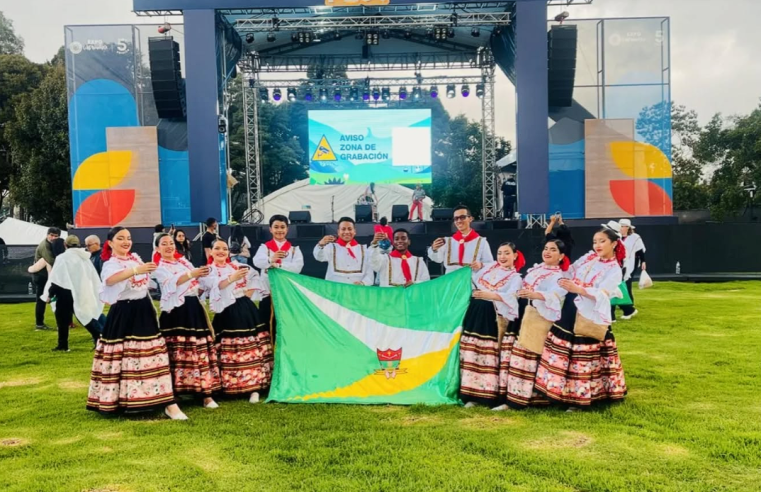 |Gachancipá| destaca entre los mejores procesos de |danza| del departamento