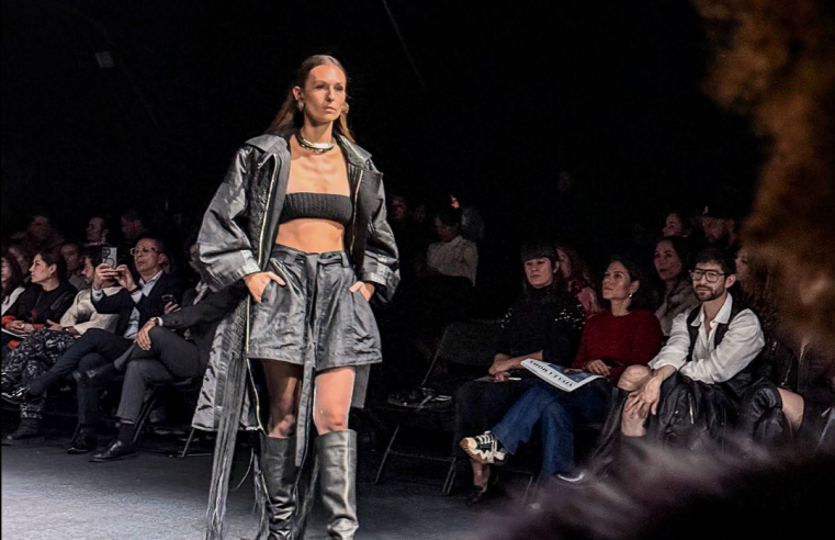 Talento soposeño brilló en el |Gran Desfile de Modas| de |Cundinamarca Fest|