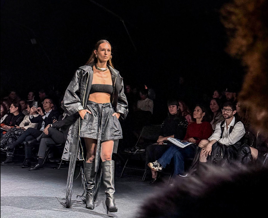 Talento soposeño brilló en el |Gran Desfile de Modas| de |Cundinamarca Fest|