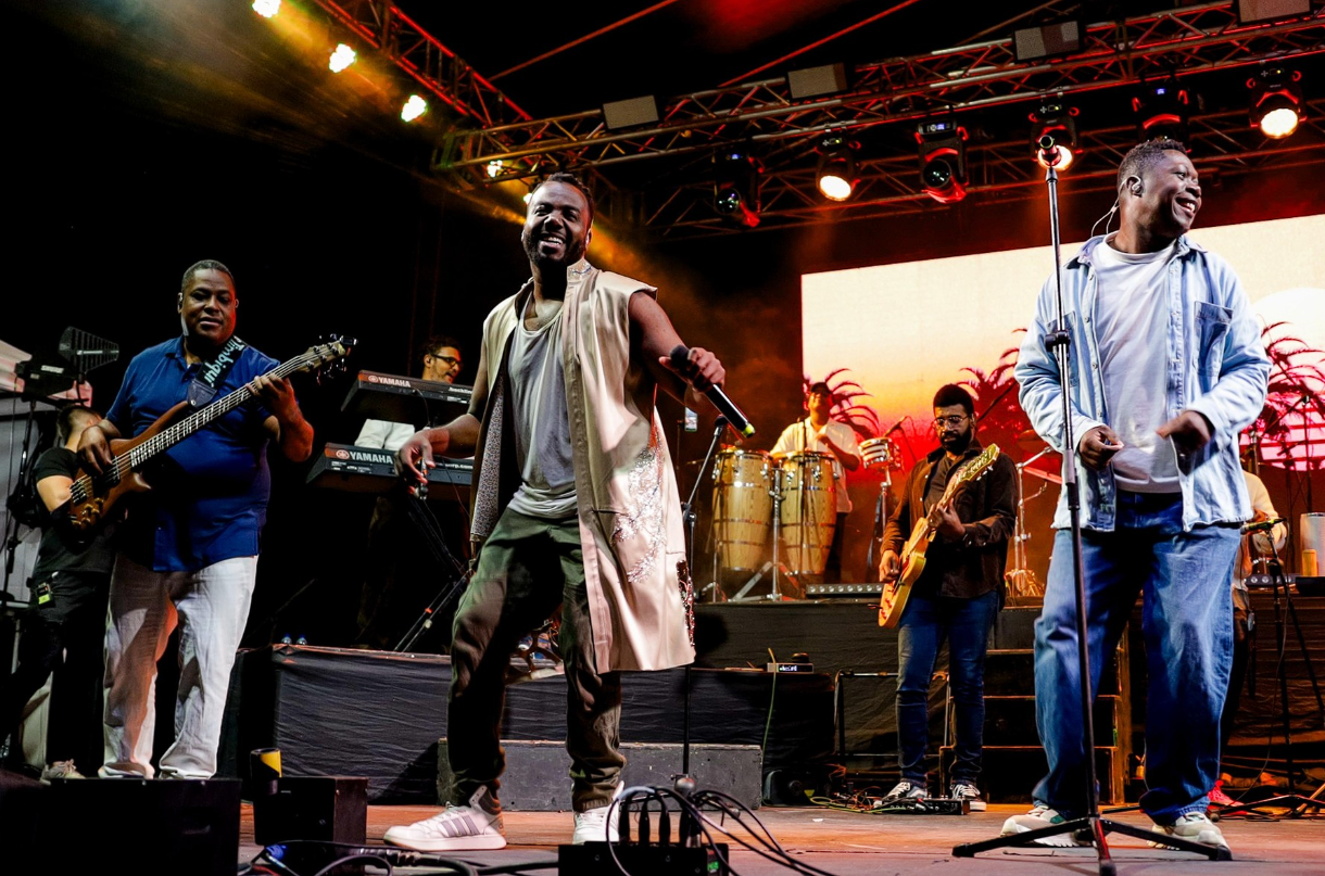 Escenas que marcaron el cierre del |Festival Departamental| de |Teatro| de |Tenjo| 2025