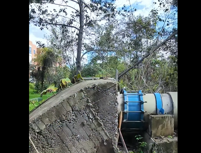 |Aviso| sobre la prestación del servicio de |acueducto| + Video