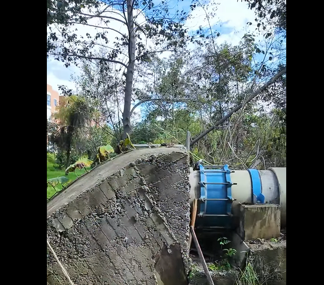 |Aviso| sobre la prestación del servicio de |acueducto| + Video
