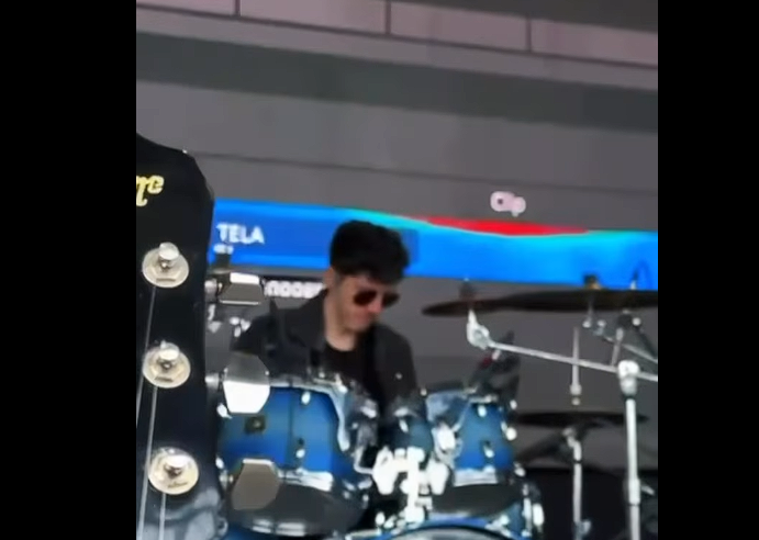 |Rock ‘n| la Luna cerró con una noche llena de energía y |talento| + Video