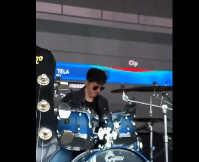 |Rock ‘n| la Luna cerró con una noche llena de energía y |talento| + Video